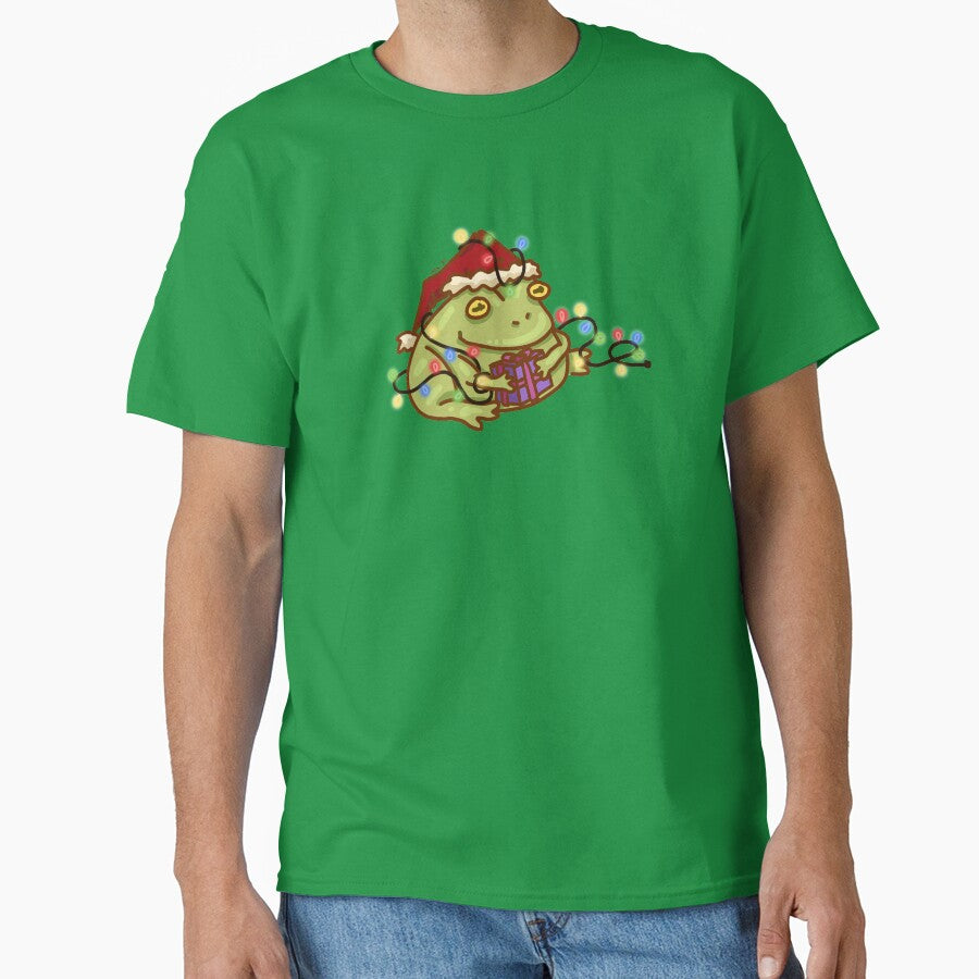 Oh Christmas Frog, Oh Christmas Frog by -mags-