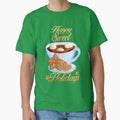 Christmas Cup full of hot choco by colonelle