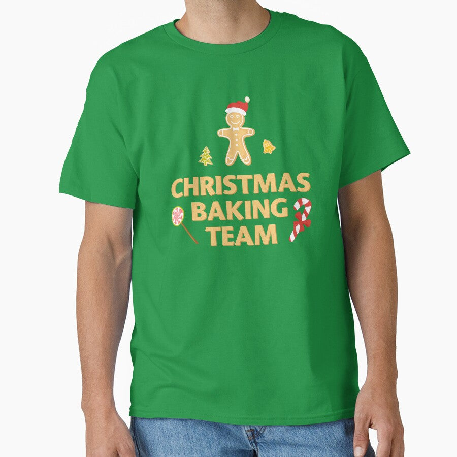 Christmas Baking Team by Wild-Co