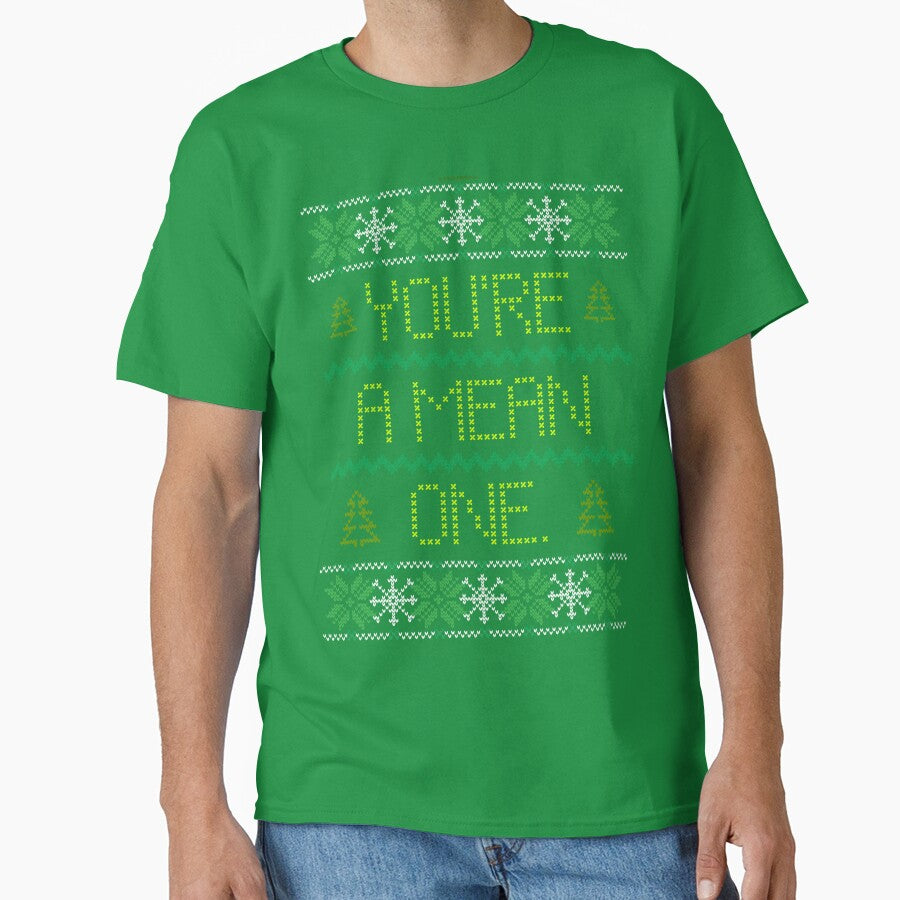 Mean One Ugly Christmas Sweater by Normbot2000