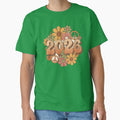 Flower Power 2026 Vintage New Year 595 by MCCreative22