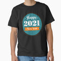 Happy new year 2021 by PODapparel