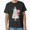 Candy Christmas Tree Cake | Sweet Holiday Dessert Art by UniqueXee