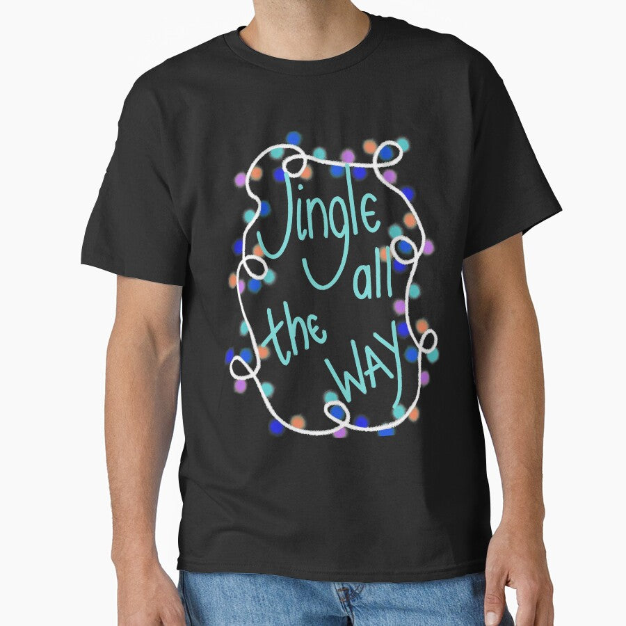 Jingle all the way by LHaynes2020