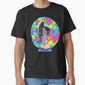 Shiny disco ball shoe gear by Quacktails