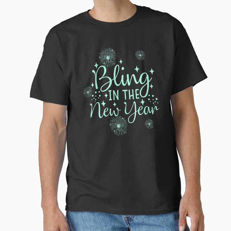 BLING IN THE NEW YEAR by TeyMank