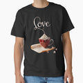 Cocoa Love Letter – Romantic Hot Chocolate Design by UniversalFlair