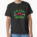 Christmas Funny Rent a Dude Shirt by Epefany