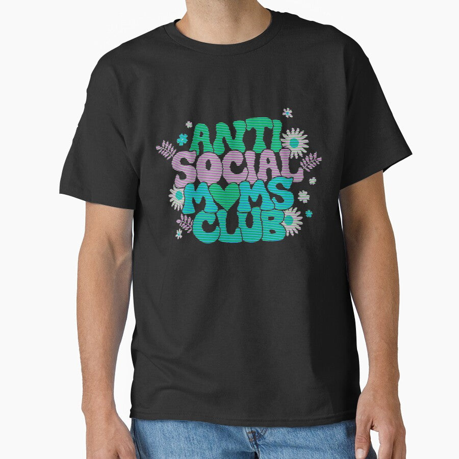 Anti Social Moms Club by Allison Sharaf