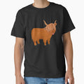 Scottish Highland Cows We Coos on Black Scotland Herd Hairy Cow miniature scottish highland cattle by farare2