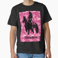 Cowboy like me pink poster by FantasyJo