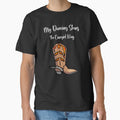 My Dancing Shoes, The Cowgirl Way.  Women's Apparel by Losthorsedesign