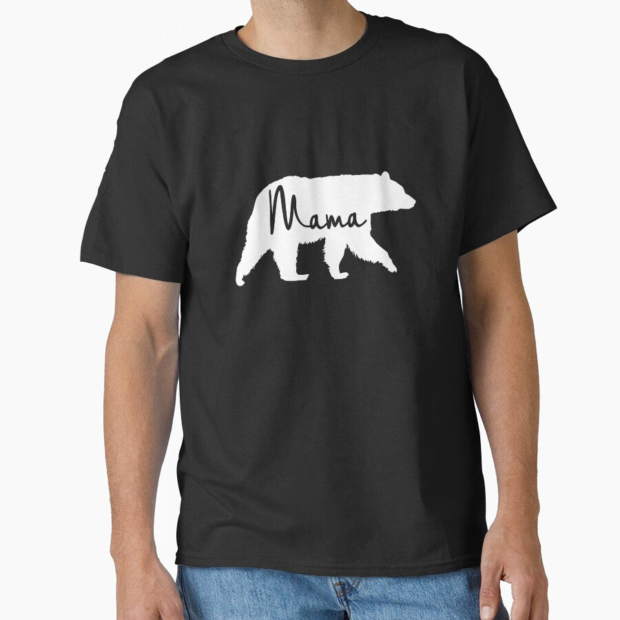 Mama Bear by SillyShirtsLOL