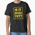 2021 Happy New Year Party Funny Holiday Present by haselshirt