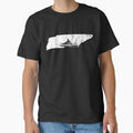 tennessee kayak fishing lover by Space Art