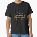 Glowing Merry Christmas - Merry and Bright by The-RoseStudios
