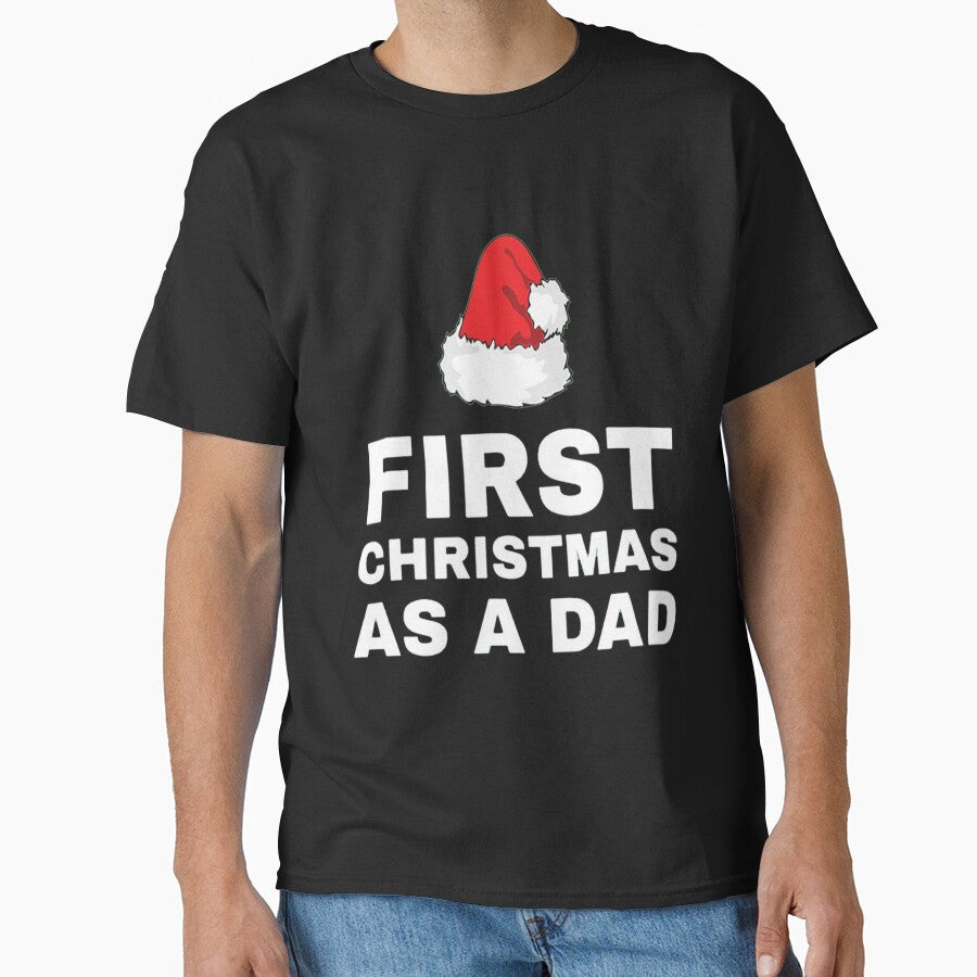 First Christmas As A Dad by AsTrooArts