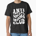 Anti Social Moms Club by Oops! I Printed It