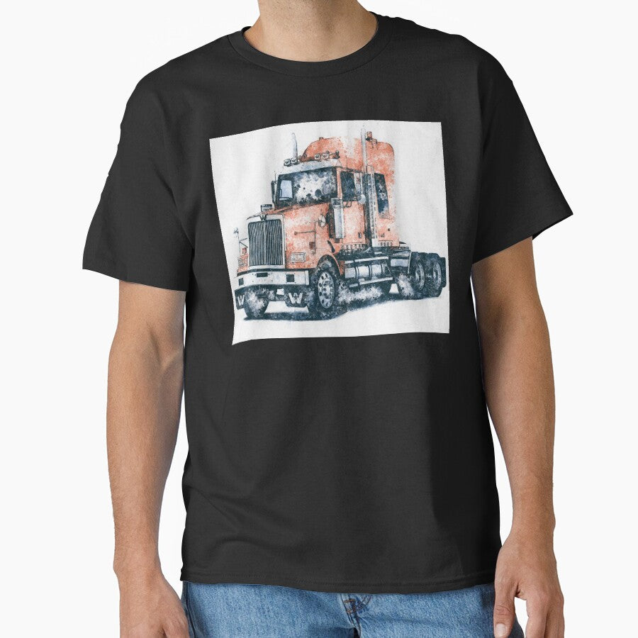 Color abstract Truck by artdragongift 15