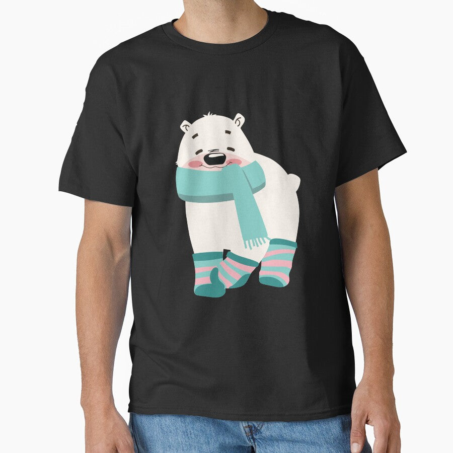 christmas Polar Bear by Emil1993