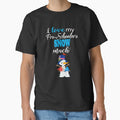 Pre School Teacher Christmas Winter Cute Snow Much Holiday Gift by Sapphire Star