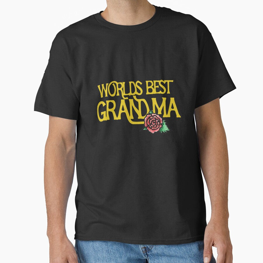 World's best grandma by FrictionMaxxing