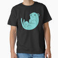 Otter Teal by 37jlee