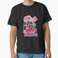 I Love Being Grandma Pink Truck Tree by YesterDayCheck