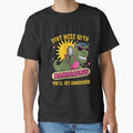 Don_t Mess With Mamasaurus You_ll Get Jurasskicked by NosuriHanArt