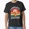 I Axolotl Questions Unicorn Pizza by mpsobject
