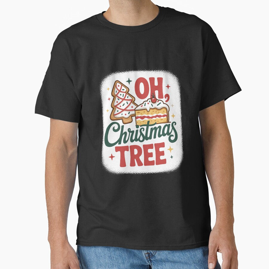 Oh Christmas Tree Cakes by Bandikonsalez