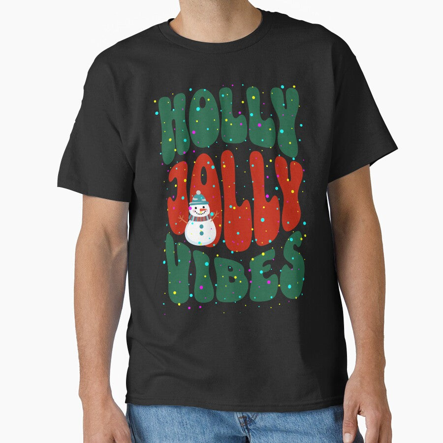 Holly Jolly Christmas Gifts for Her Christmas List Merry And Bright Christmas Gift by DesignsStation8