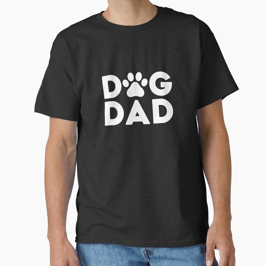 Dog Dad - Dogs Lover Best Gift #06 by SalahBlt