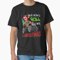 Dabbing Santa Claus Monster Truck Boys Christmas Xmas Truck by BaseStore