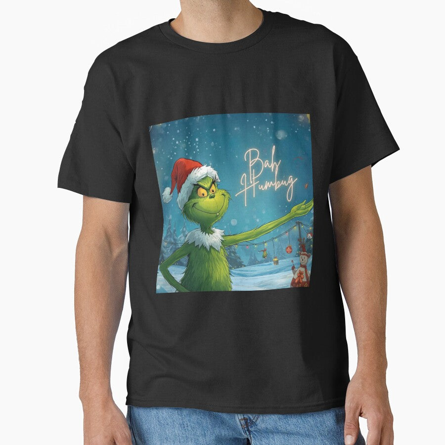 Bah Humbug Funny Christmas Attitude by Chippychips1