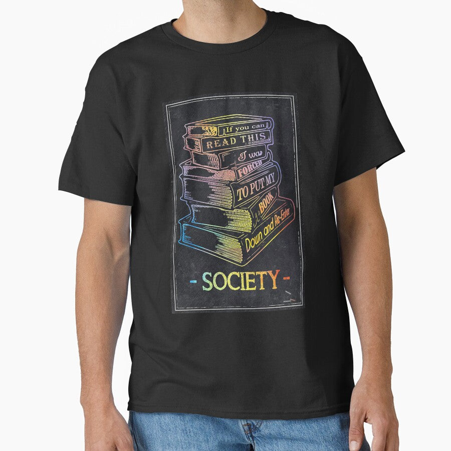 Librarian Society art by reenea84