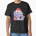 Cute And Awesome Axolotl Axolotls Design Art Gift For Christmas by DevinBooker18x
