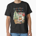 Christmas Gnome Is Where The Heart Is by Wheeler-Styl3