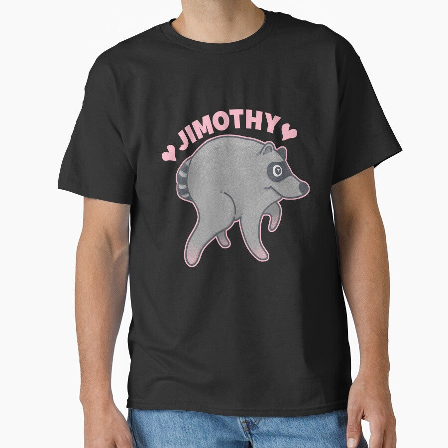 Jimothy The Raccoon by anak-ilustra