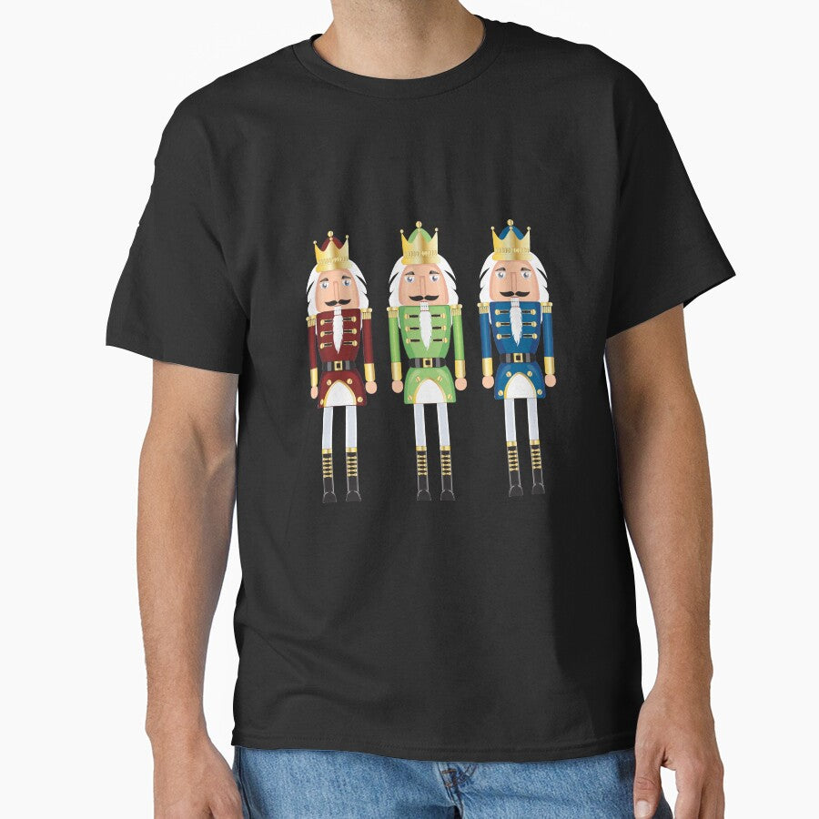 Cute nutcrackers design by Albamarina
