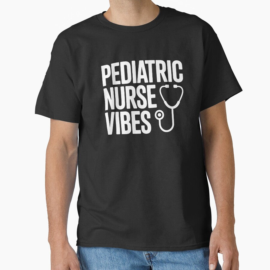 Copy of Pediatric Nurse Vibes by jkrphoto