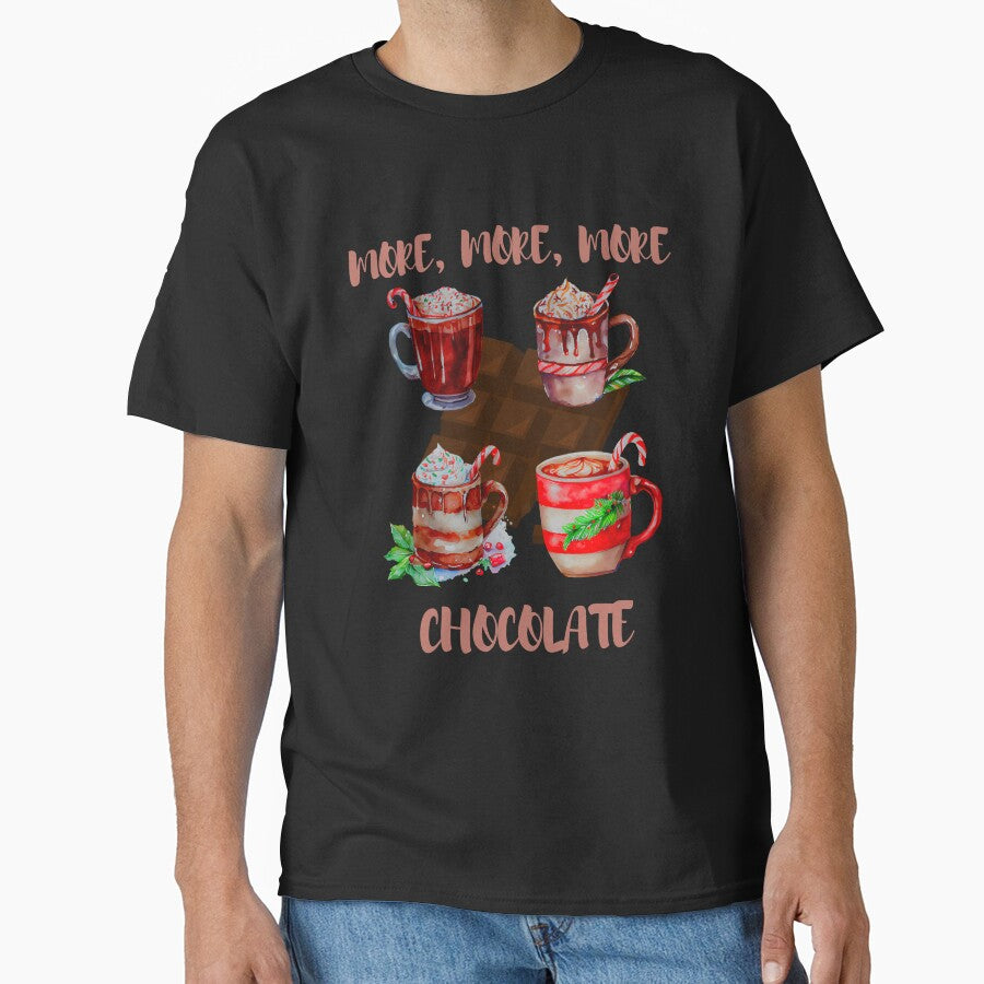 More, more hot chocolate by HarriPaloma