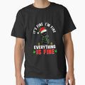Its Fine Im Fine Everything Is Fine by saragrant39