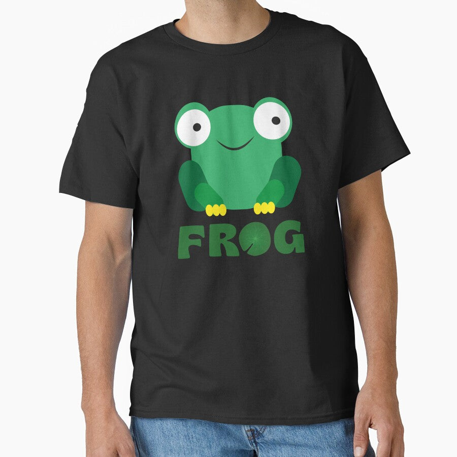 Frog by Spreading Smile