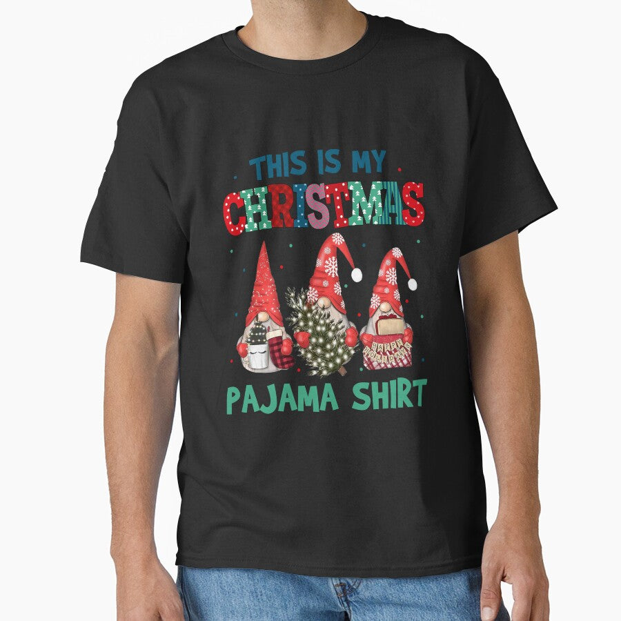 Gnome This Is My Christmas Pajama by Meggie179