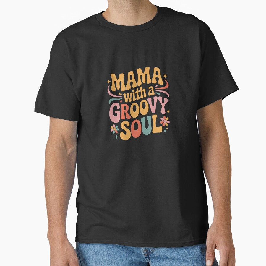 Mama with a Groovy Soul by theartfulaspie