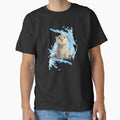 Cute Otter T-Shirt and Gifts For Otter Lover, Animal Lover by Kenny789