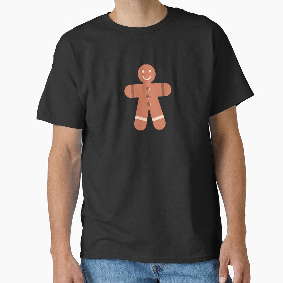 Christmas Ginger Bread Man Design by MariesDesigns11