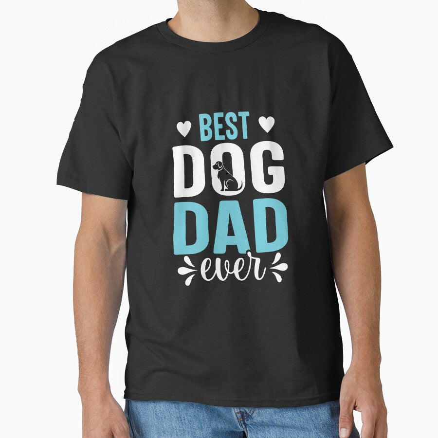 Best Dog Dad Ever by GrumpySableye