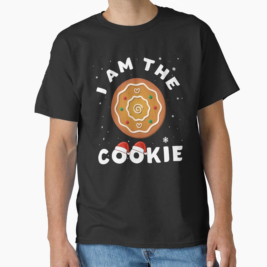 I Am The Cookie Cute Matching XMas Costume Idea by Designer-Girl